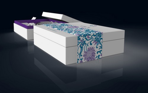 茶叶定制礼物包装盒