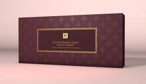 化装品平装礼盒